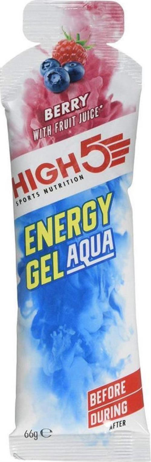 High5 Energy Gel Aqua Caf