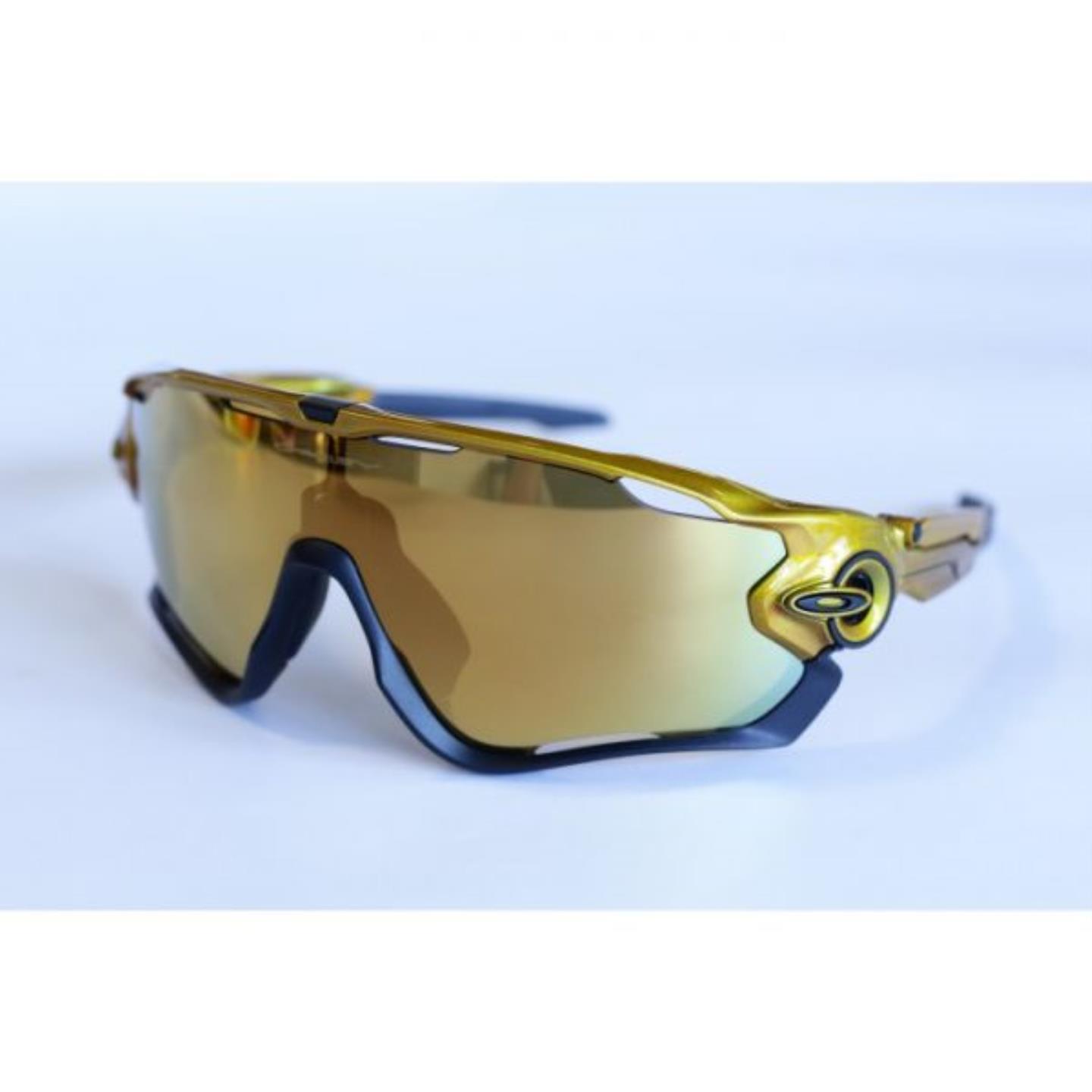 Oakley γυαλιά Jawbreaker - Black & Gold 24k