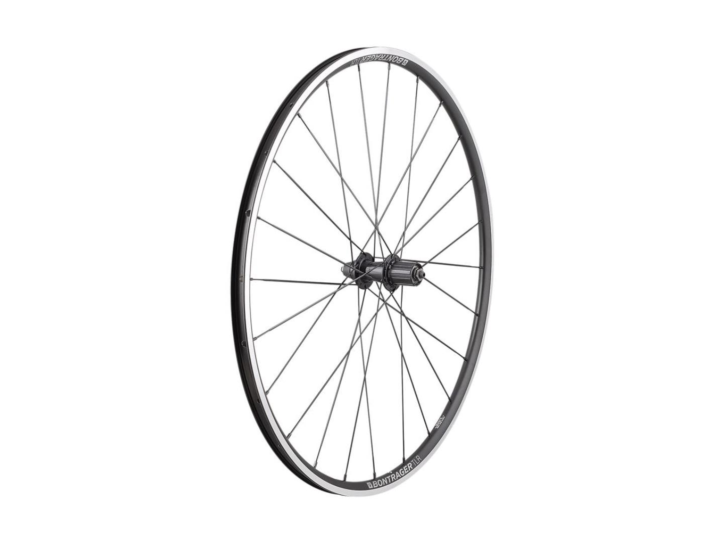 Bontrager Σετ Τροχών Approved TLR Rim 24H 700c