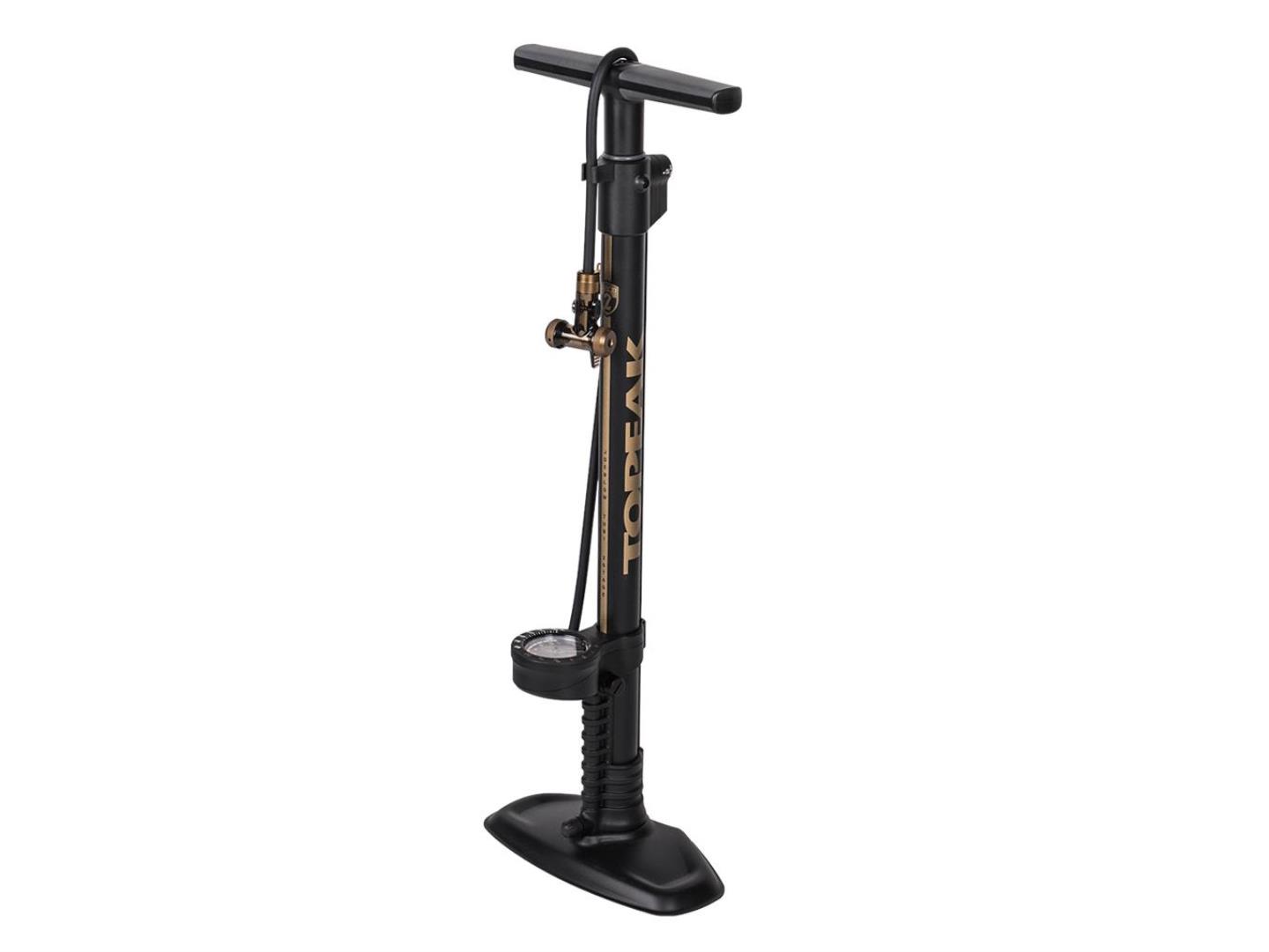 Topeak Τρόμπα Δαπέδου Joe Blow Tubi 2Stage