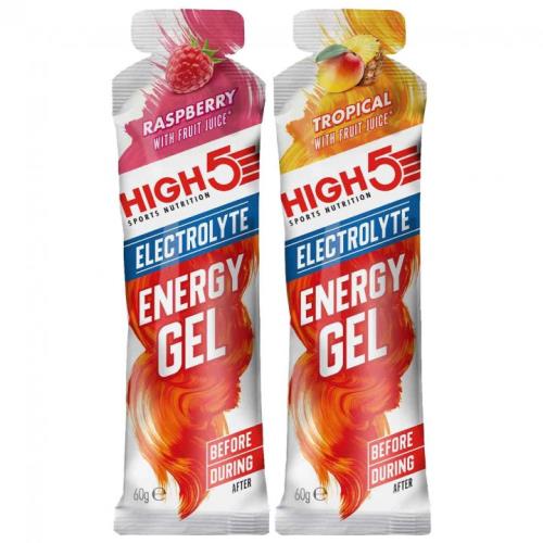 High5 EnergyGel Electrolyte