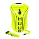 HUUB Safety Tow Float Yellow