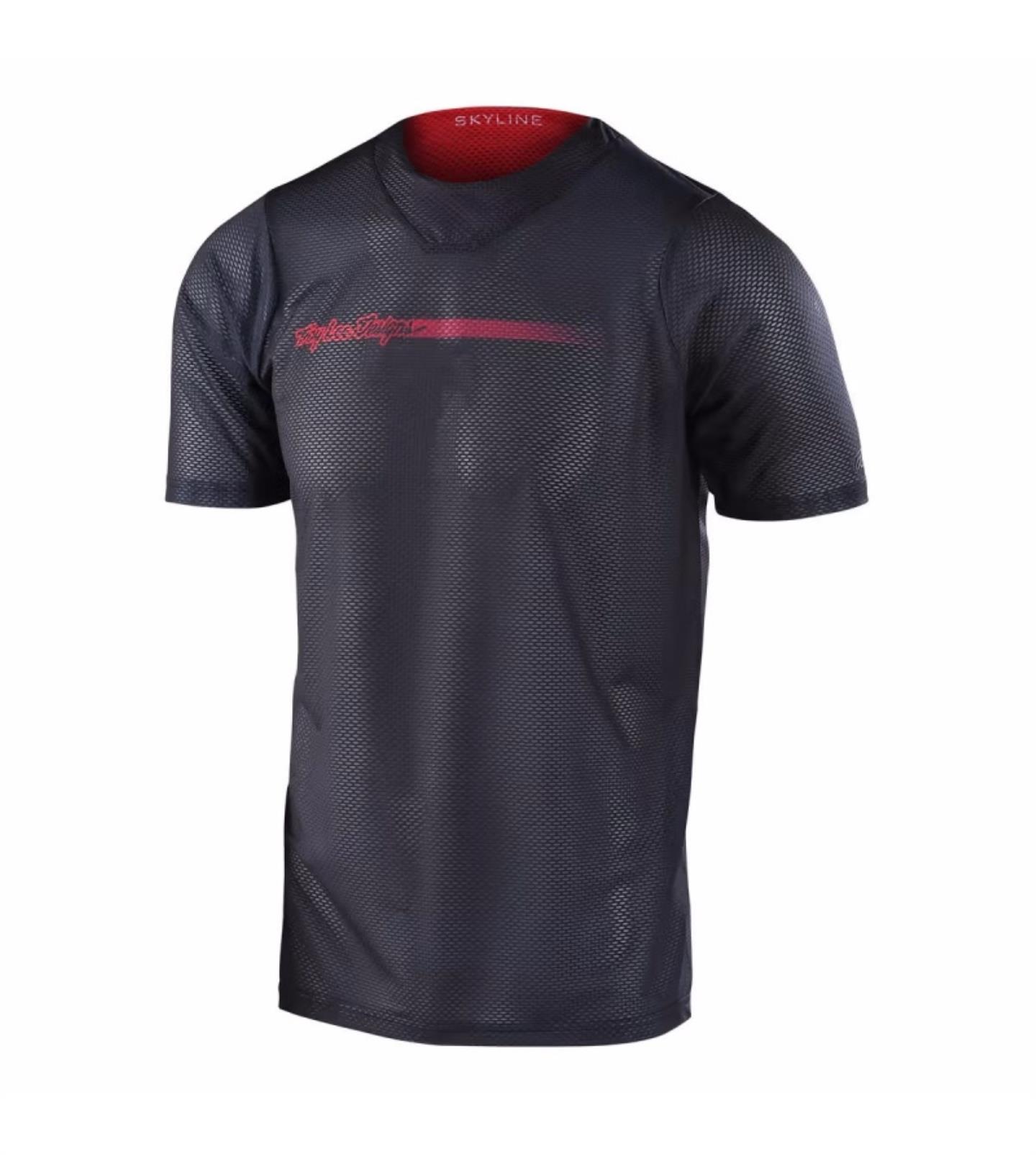 Troy Lee Designs Μπλούζα MTB Skyline Air SS Channel