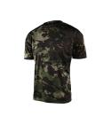 Troy Lee Designs Μπλούζα MTB Flowline SS Covert Army Green