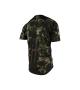 Troy Lee Designs Μπλούζα MTB Flowline SS Covert Army Green