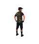 Troy Lee Designs Μπλούζα MTB Flowline SS Covert Army Green