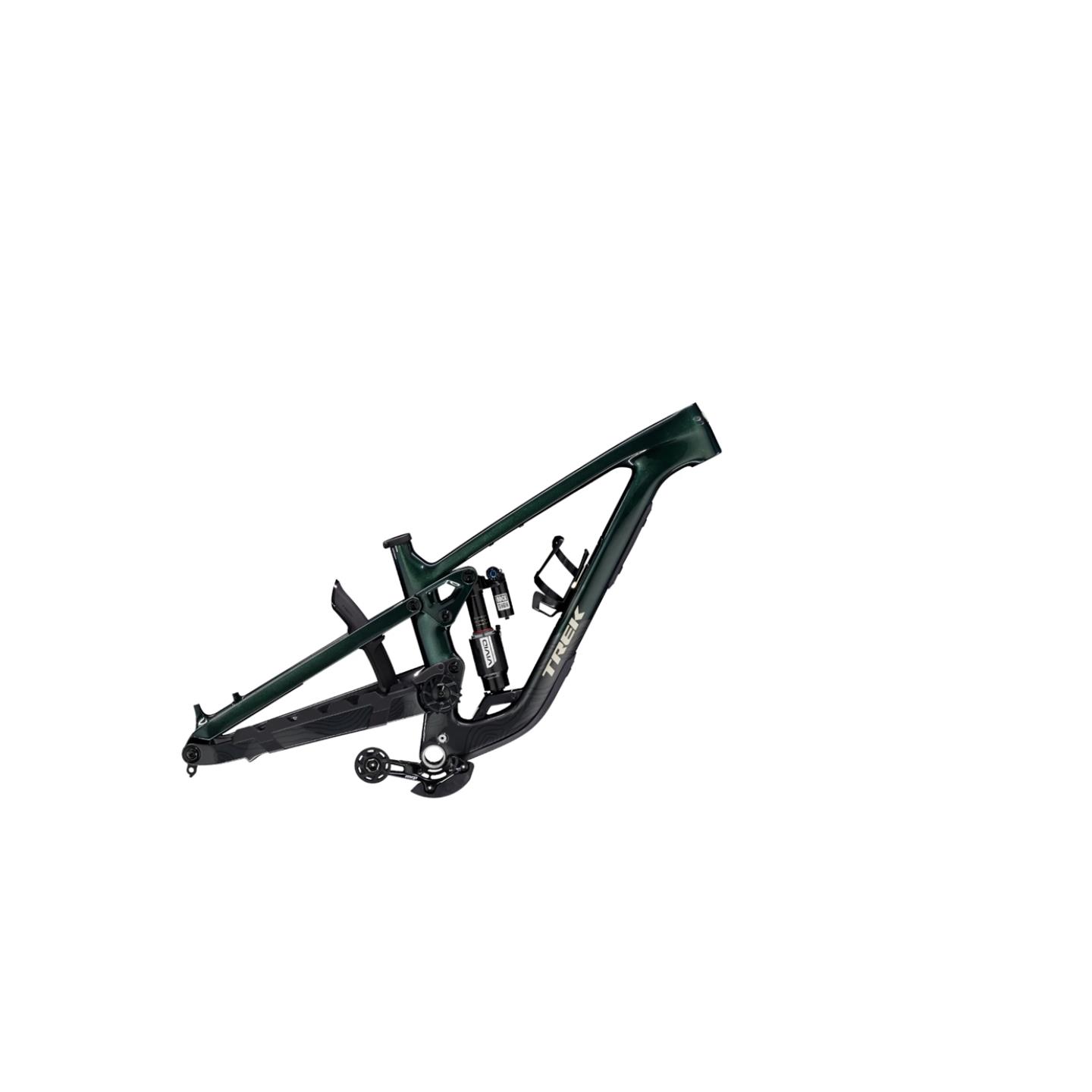 Trek Slash C Gen6 Frame Set