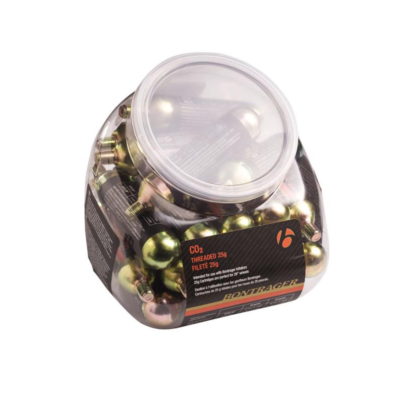 Bontrager CO2 Refill Single 25gr