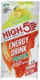 High5 EnergyDrink σε φακελάκι 4:1, citrus